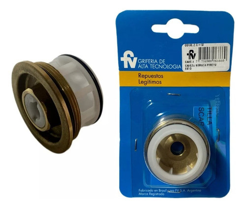 Repuesto Cabeza Armada Completa Conjunto N°7 Fv 0368.2.0 0