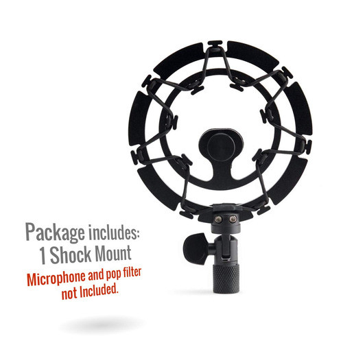 Shock Mount Para Microfonos Blue Yeti 0