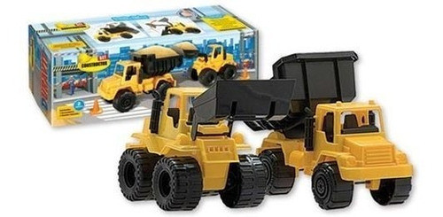 Camion Constructor Nro 1 Plasticos Grandes Duravit 0204 0