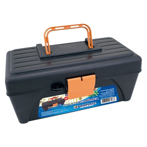 Caja De Herramientas Maleta Valija Plástica Económica 0