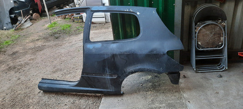 Guardabarro Trasero Izquierdo Peugeot 307 0