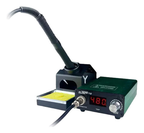 Estación De Soldado Inteligente T12 Elrepa 0