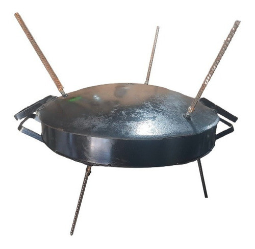 Disco Arado Mas Tapa Bifera! 58 Cm  ! Gigante ! 0