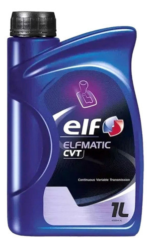 Liquido Hidraulico Para Caja Elfmatic Cvt 1 L 0