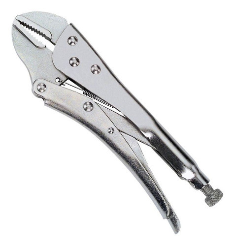 Pinza Perro D Fuerza Presion Tipo Atlas Recta Stanley 7 PuLG 0