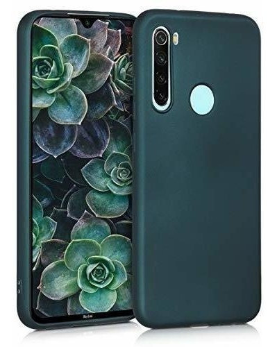 Funda Kwmobile Para Xiaomi Redmi Note 8 De 6.3 (v7yd) 0