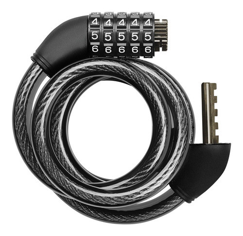 Tranca Para Bicicletas 0