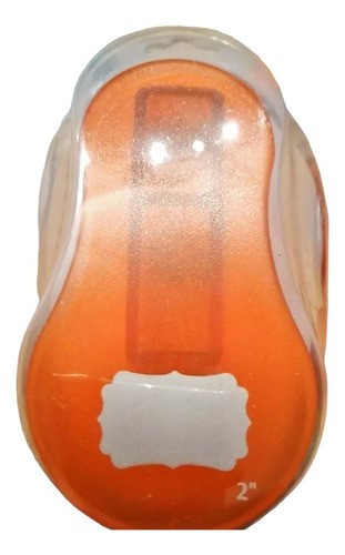 Troqueladora Etiqueta Goma Eva Asb 50 Mm.profesiona 0