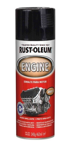 Rust Oleum Alta Temperatura Motor Escape Auto Moto 0