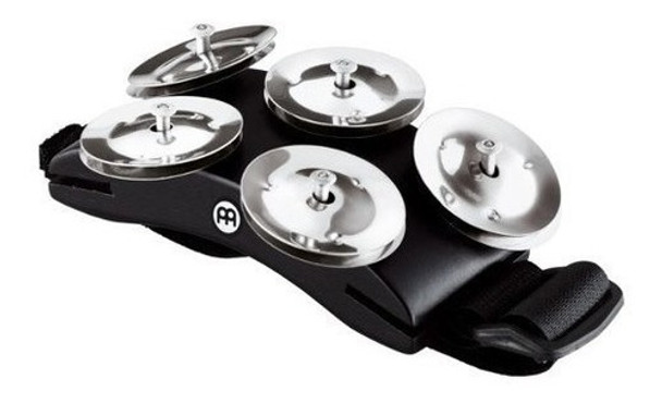 Jingles De Acero Meinl Cft5bk Cuota 0