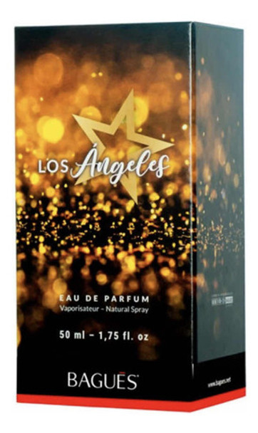 Perfume Bagues Los Angeles 75ml 0