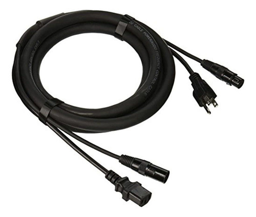 Adj Products Skac10 Cable De Alimentacion De Escenario Y Es 0