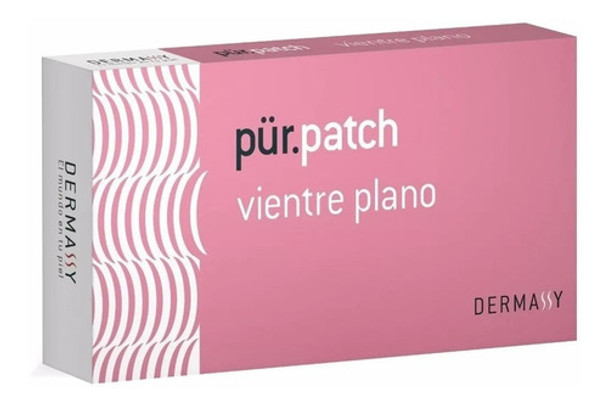 Parche Vientre Plano Pur-patch Reductor X 28 U Dermassy 0
