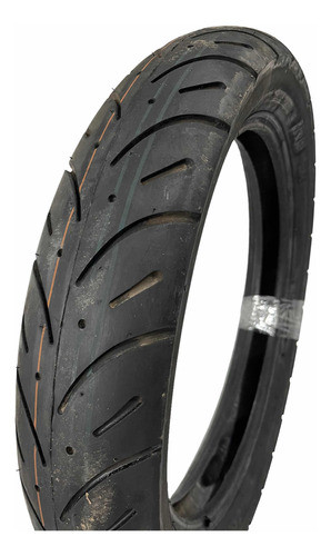 Cubierta 110 90 17 Irc Uso Con Camara Dibujo De Calle 0