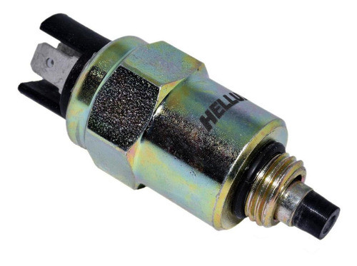 Solenoide De Pare Diesel Hellux Tipo Dos Palas 24v Oem 71804 0