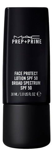 Crema Protectora Mac Prep + Prime Face Spf50 30ml 0