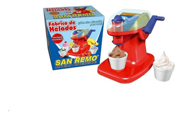 Fábrica De Helados Fiorella Original Helados De Verdad 0