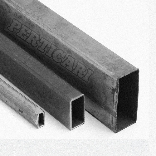 Caño Estructural Rectangular (50x20) X 1.2 X 6m Perticari 0