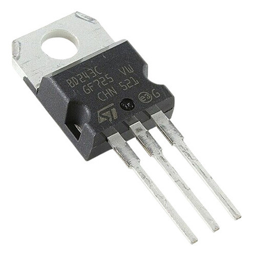 Transistor Bd243c 0