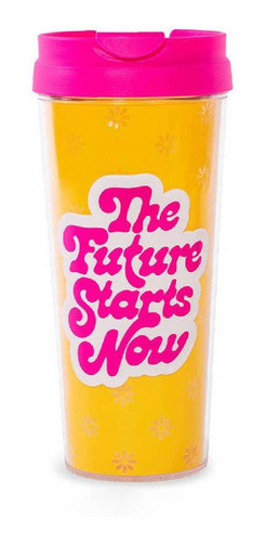 Vaso Térmico The Future Star Now Bando - Mosca 0