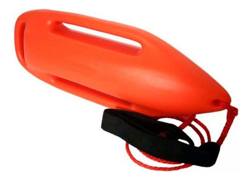 Salvavidas Torpedo Reforzado De Rescate Baywatch Profesional 0