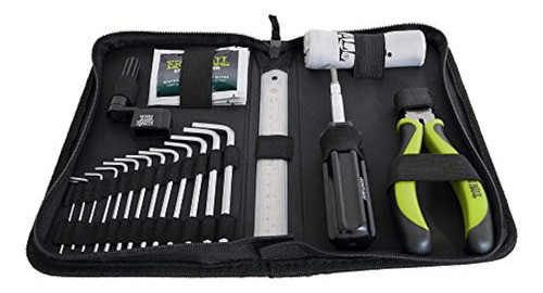 Kit De Herramientas Para Músicos Ernie Ball 0