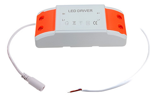 Driver Para Plafon 12w 0