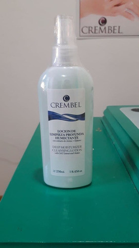 Agua Micelar Crembel X 250ml 0