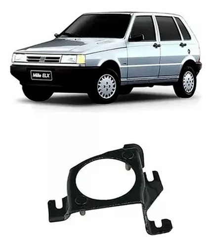 Soporte Pata De Caja Fiat Uno 0