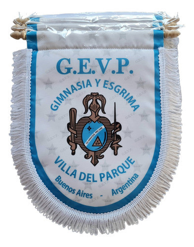 Banderines Acolchonados 24 Cm X 30 Cm    Somo Lideres!!! 0