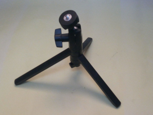 Tripode De Sobremesa Plegable Hama Wf-50 (alemania) 0