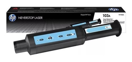 Hp W1103a Kit Recarga Toner 103a  Neverstop1000/1001/1020 0