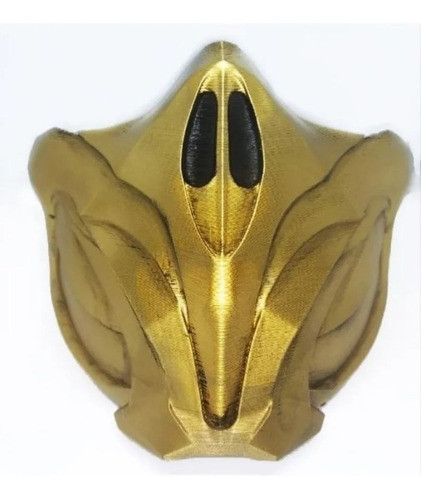 Mascara De Scorpion Mk 11 Impresión 3d 0