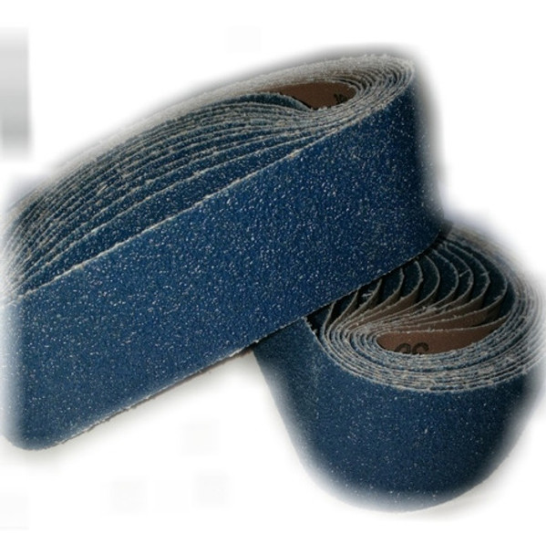 Lija Banda Polea Expansible 50x478 X 10u Zirconio Sia Suizo 0