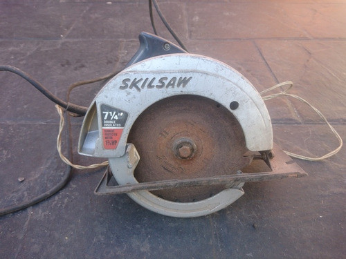 Sierra Circular Skilsaw 574 0