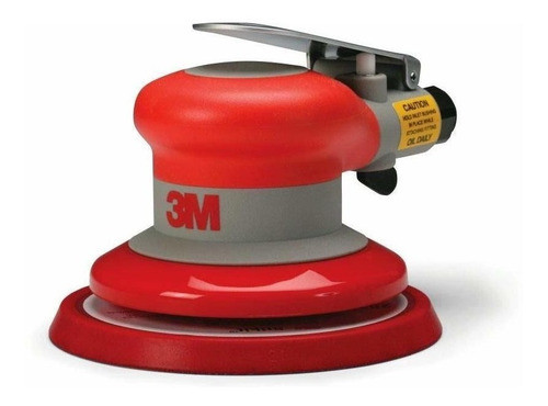 Lijadora De Palma 3m, Neumatica - 5  X 3/16  Diam. 0