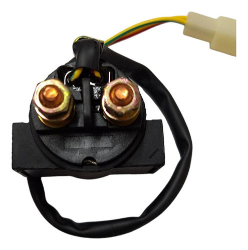 Chancha De Arranque Gilera Smash 110cc 0