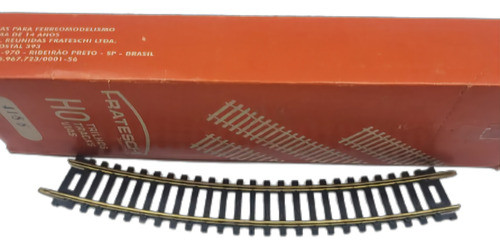 Tramos De Vias Frateschi 4188 0