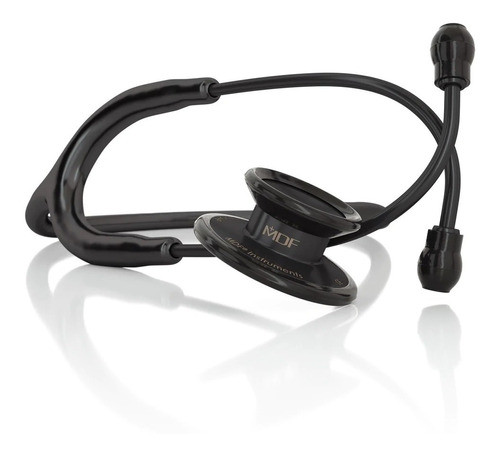 Estetoscopio Mdf Md One® Usa All Black. 0