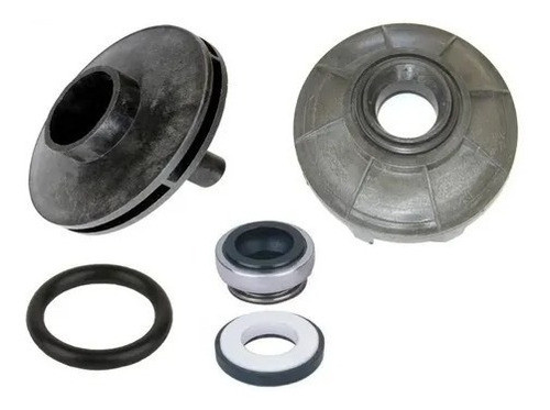 Repuesto Bomba Vulcano Bae50 Difusor, Impulsor, Sello, Oring 0