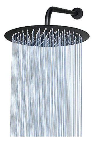 Cabezal De Ducha De Lluvia Con Brazo De Extensión, Cabezales 0