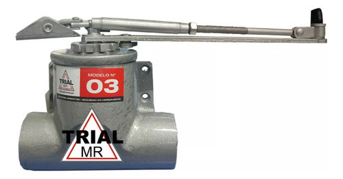 Cierrapuerta Aereo Trial Numero 3 0