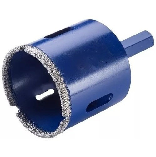 Mecha Copa Diamantada 40 Mm Porcelanato Vidrio Ruhlmann 0