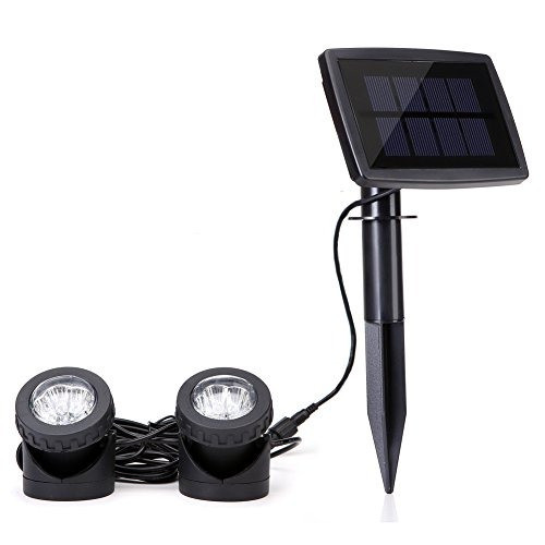 Proyector Solar Impermeable 2u. 0