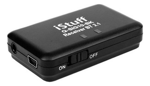 Receptor Dongle Bluetooth Istuff 0