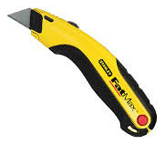 Trincheta Fatmax Instant Retractil Stanley 0
