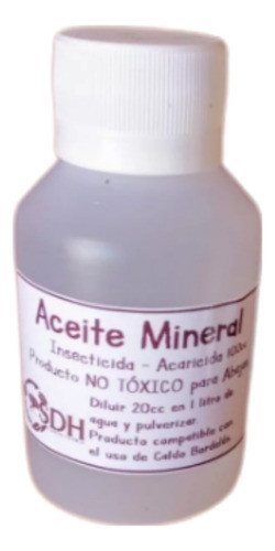 Insecticida - Acaricida  Frasco De 100 Cc 0