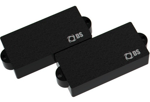 Ds Pickups Ds62 Precision V Microfono Para Bajo 0