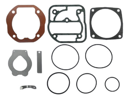 Kit Rep Tapa Compresor K88 Om355/366 0