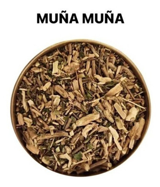 Muña Muña X 250 Gr Hierbas Del Oasis - Dw 0